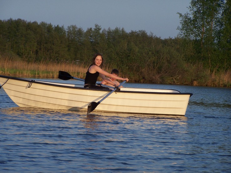 roeiboot 2