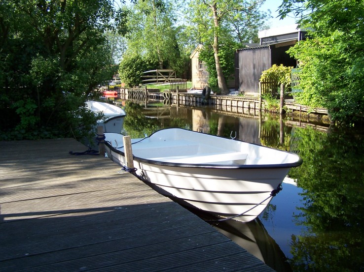 roeiboot
